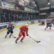 Hockey sur glace: Une pluie de buts, des prolongations et une place en demies pour le HCV Martigny 